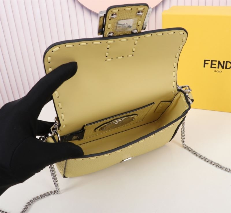 F**di baguette bags